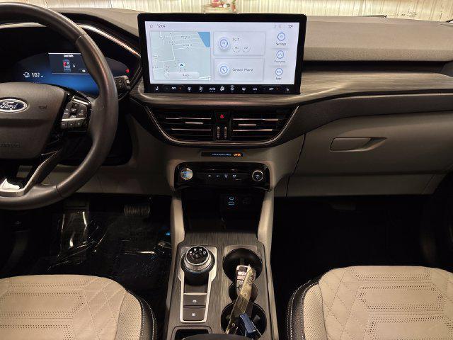 2023 Ford Escape - $25,844