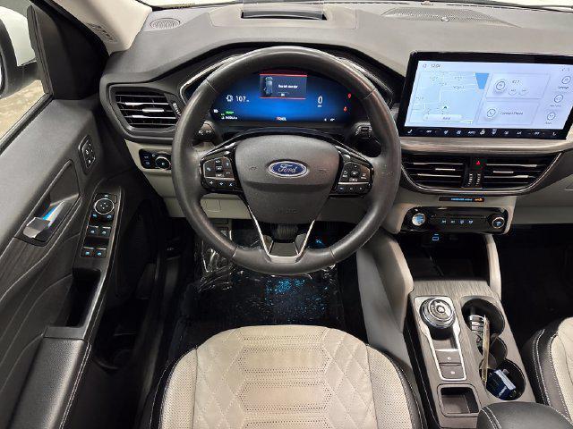 2023 Ford Escape - $25,844