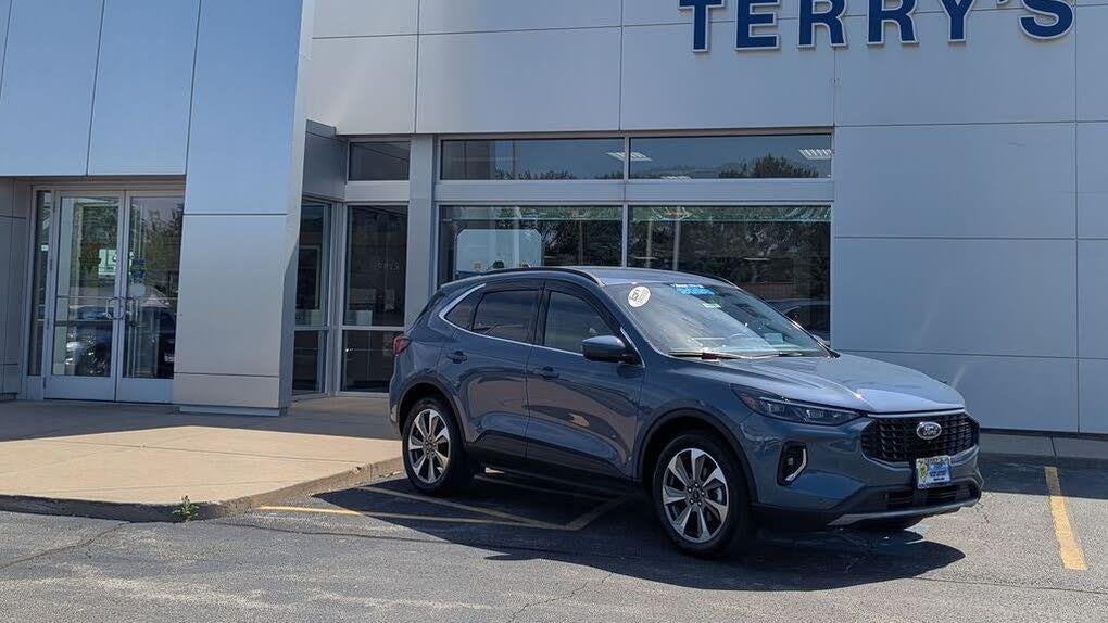 Preowned 2023 Ford Escape Hybrid Platinum for Sale