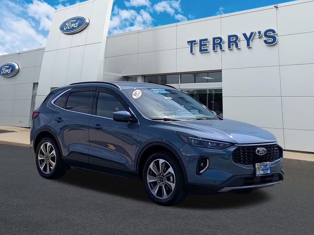 2023 Ford Escape