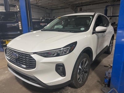 2024 Ford Escape Hybrid AWD Platinum 4DR SUV