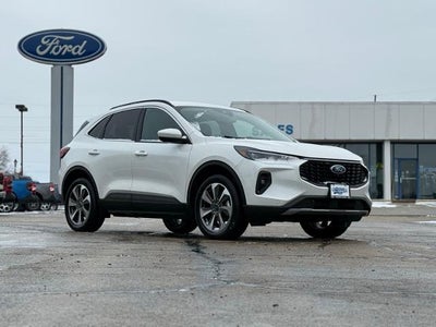 2024 Ford Escape Hybrid AWD Platinum 4DR SUV