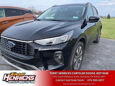 2024 Ford Escape Hybrid AWD Platinum 4DR SUV