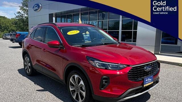 Preowned 2024 Ford Escape Hybrid Platinum for Sale