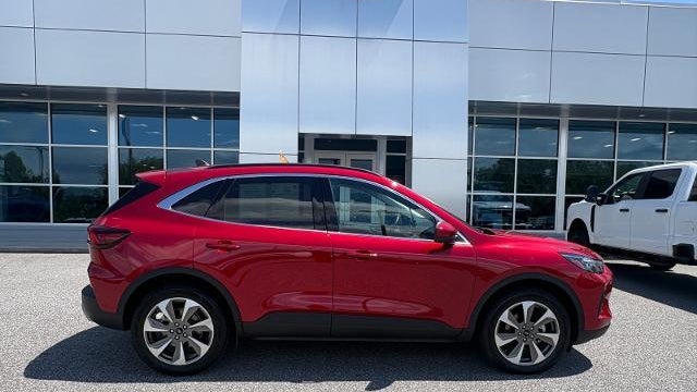 2024 Ford Escape Hybrid Platinum
