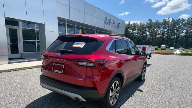 2024 Ford Escape Hybrid Platinum