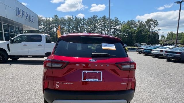 2024 Ford Escape Hybrid Platinum