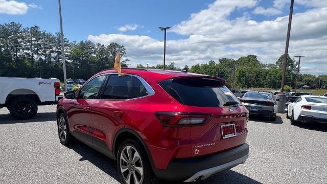 2024 Ford Escape Hybrid Platinum