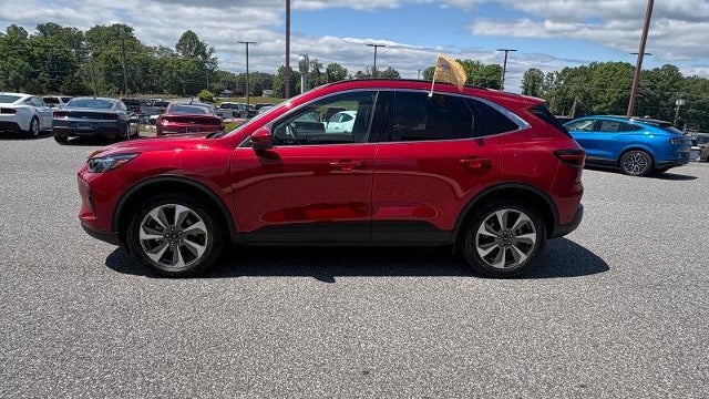2024 Ford Escape Hybrid Platinum