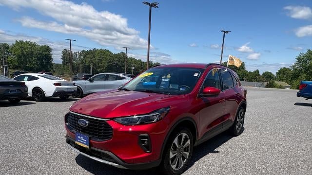 2024 Ford Escape Hybrid Platinum