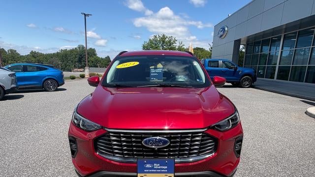 2024 Ford Escape Hybrid Platinum