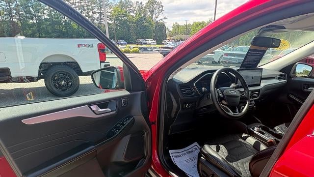 2024 Ford Escape Hybrid Platinum