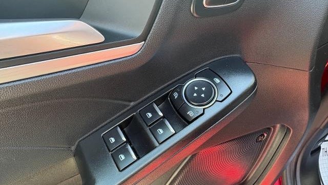 2024 Ford Escape Hybrid Platinum