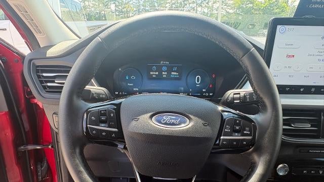2024 Ford Escape Hybrid Platinum