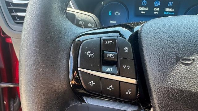 2024 Ford Escape Hybrid Platinum