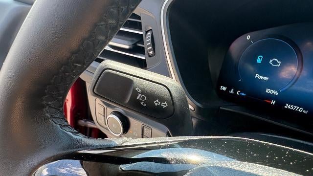2024 Ford Escape Hybrid Platinum