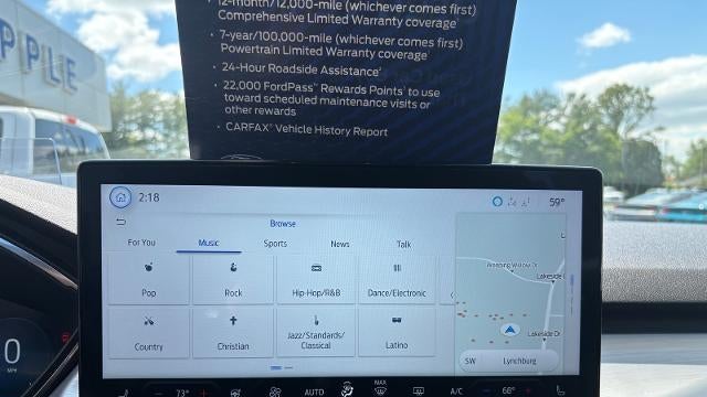 2024 Ford Escape Hybrid Platinum