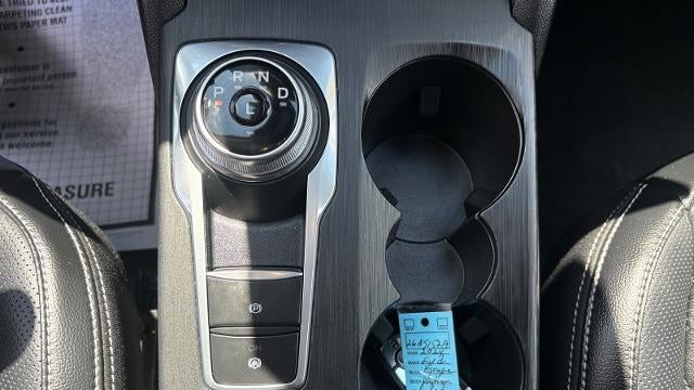 2024 Ford Escape Hybrid Platinum