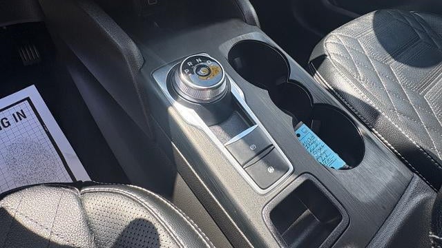 2024 Ford Escape Hybrid Platinum