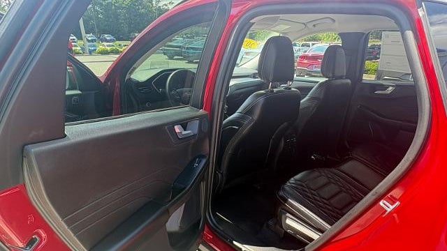 2024 Ford Escape Hybrid Platinum