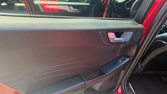 2024 Ford Escape Hybrid Platinum