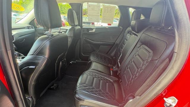 2024 Ford Escape Hybrid Platinum