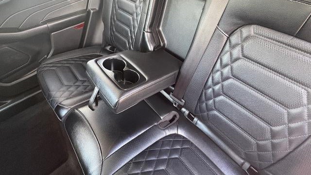 2024 Ford Escape Hybrid Platinum