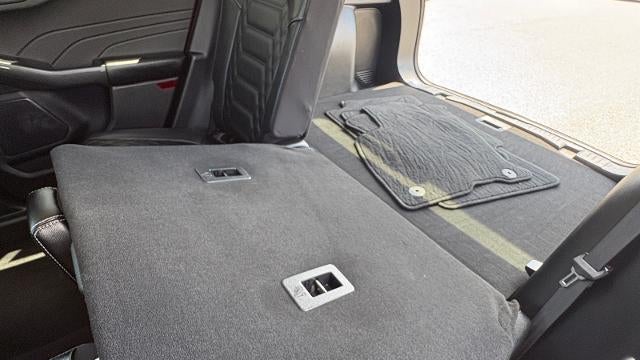2024 Ford Escape Hybrid Platinum