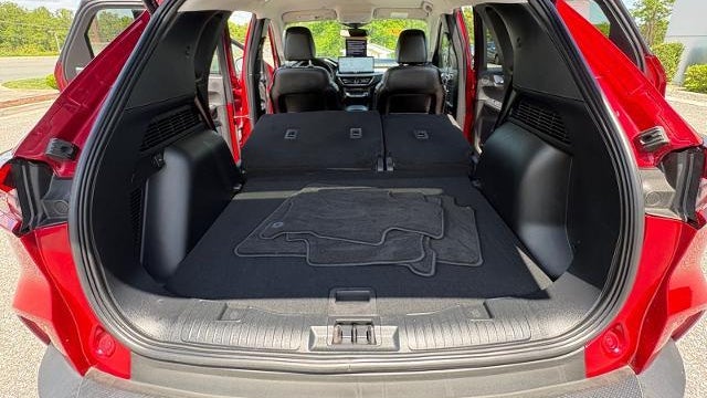 2024 Ford Escape Hybrid Platinum