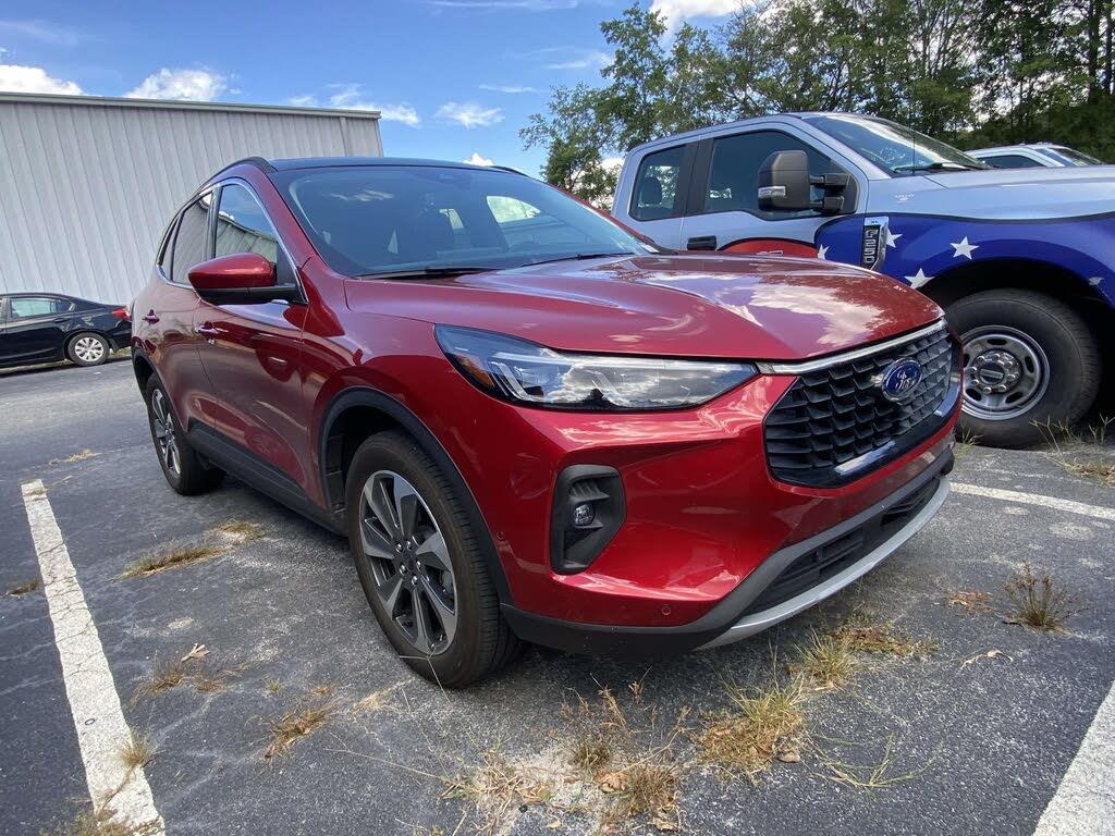 2024 Ford Escape