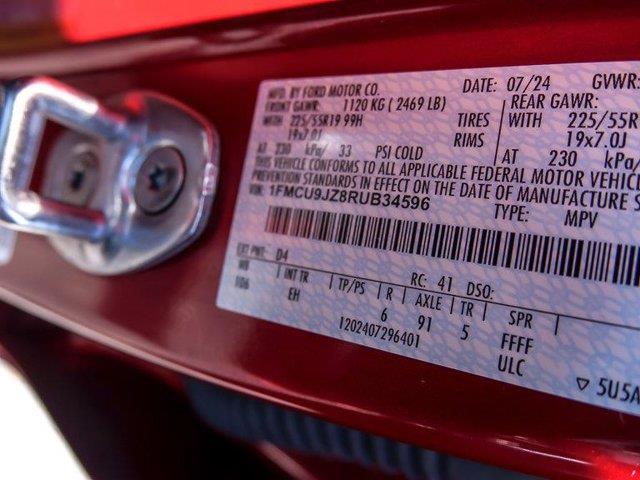 2024 Ford Escape - $29,890