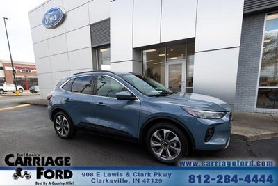 2025 Ford Escape Hybrid AWD Platinum 4DR SUV