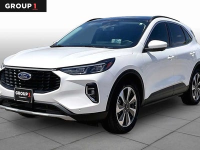 2023 Ford Escape Hybrid AWD Platinum 4DR SUV