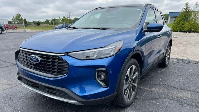 2023 Ford Escape Hybrid Platinum