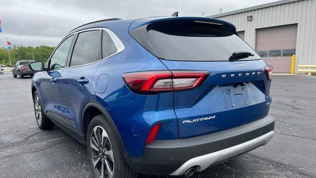 2023 Ford Escape Hybrid Platinum