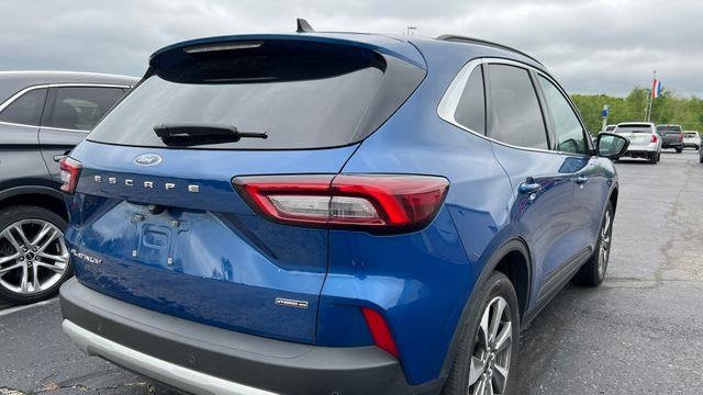 2023 Ford Escape Hybrid Platinum