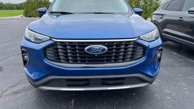 2023 Ford Escape Hybrid Platinum