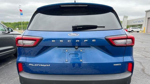 2023 Ford Escape Hybrid Platinum