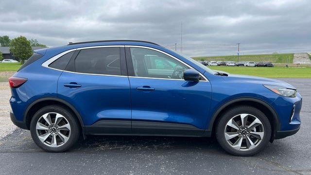 2023 Ford Escape Hybrid Platinum