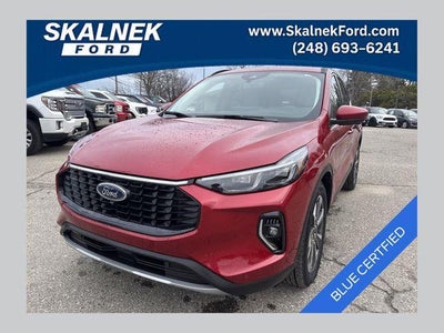 2023 Ford Escape Hybrid AWD Platinum 4DR SUV