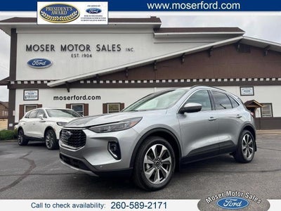 2023 Ford Escape Hybrid AWD Platinum 4DR SUV