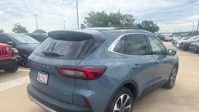 2023 Ford Escape Hybrid Platinum