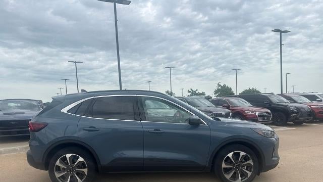 2023 Ford Escape Hybrid Platinum