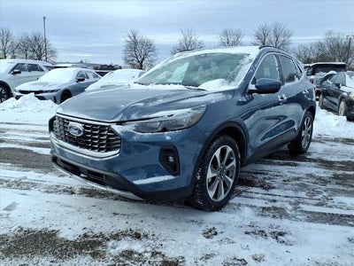 2024 Ford Escape Hybrid AWD Platinum 4DR SUV