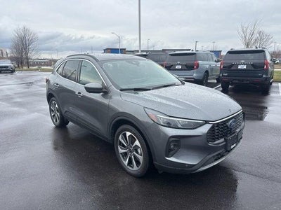 2024 Ford Escape Hybrid AWD Platinum 4DR SUV