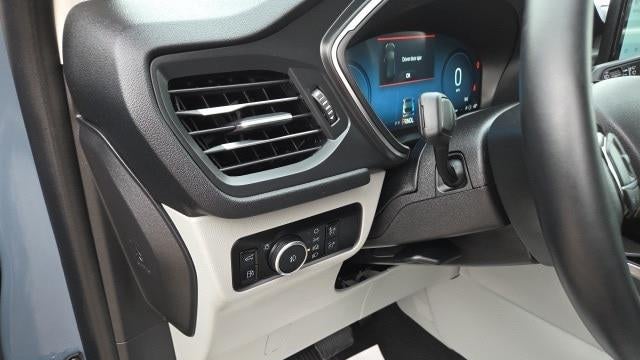 2025 Ford Escape Hybrid Platinum