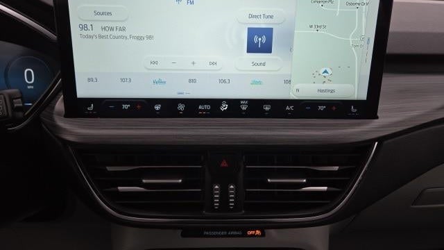 2025 Ford Escape Hybrid Platinum