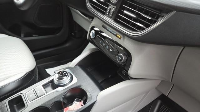 2025 Ford Escape Hybrid Platinum