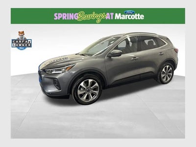 2025 Ford Escape Hybrid AWD Platinum 4DR SUV