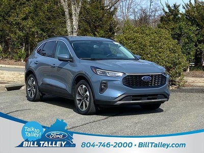 2025 Ford Escape Hybrid AWD Platinum 4DR SUV